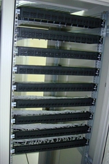 機櫃 Patch Panel